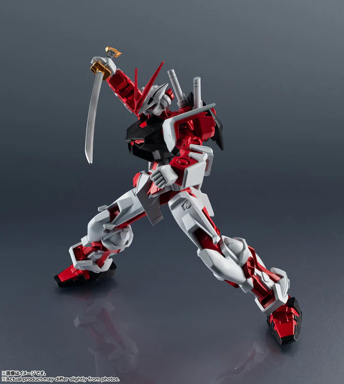 Gundam Universe MBF-P02 Gundam Astray Red Frame