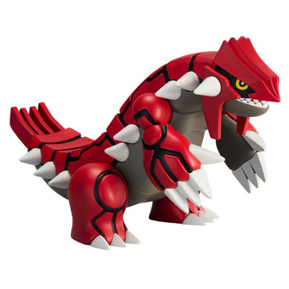 Pokemon Model Kit Groudon