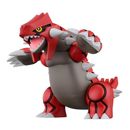 Pokemon Model Kit Groudon