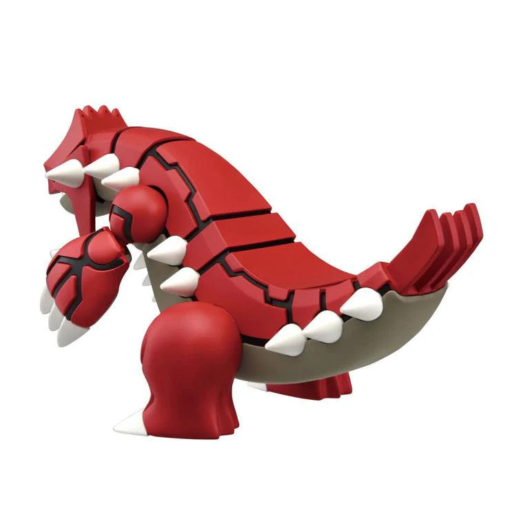 Pokemon Model Kit Groudon