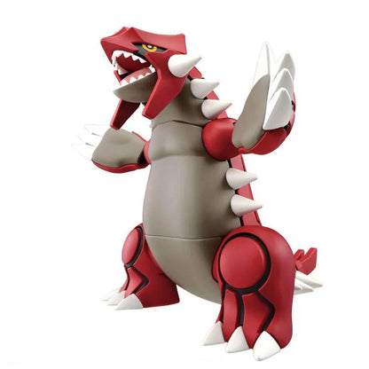 Pokemon Model Kit Groudon