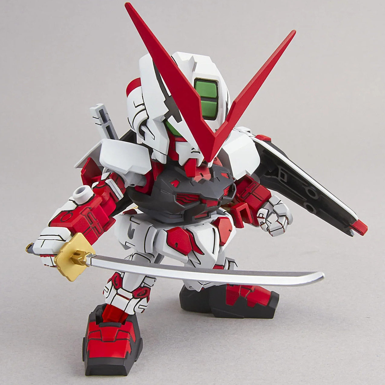 SD Gundam EX-Standard Gundam Astray Red Frame