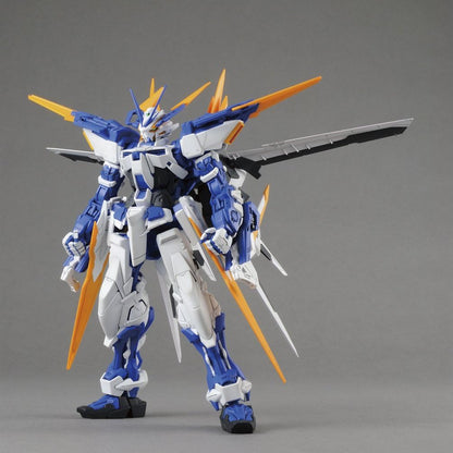 MG 1/100 Gundam Astray Blue Flame D