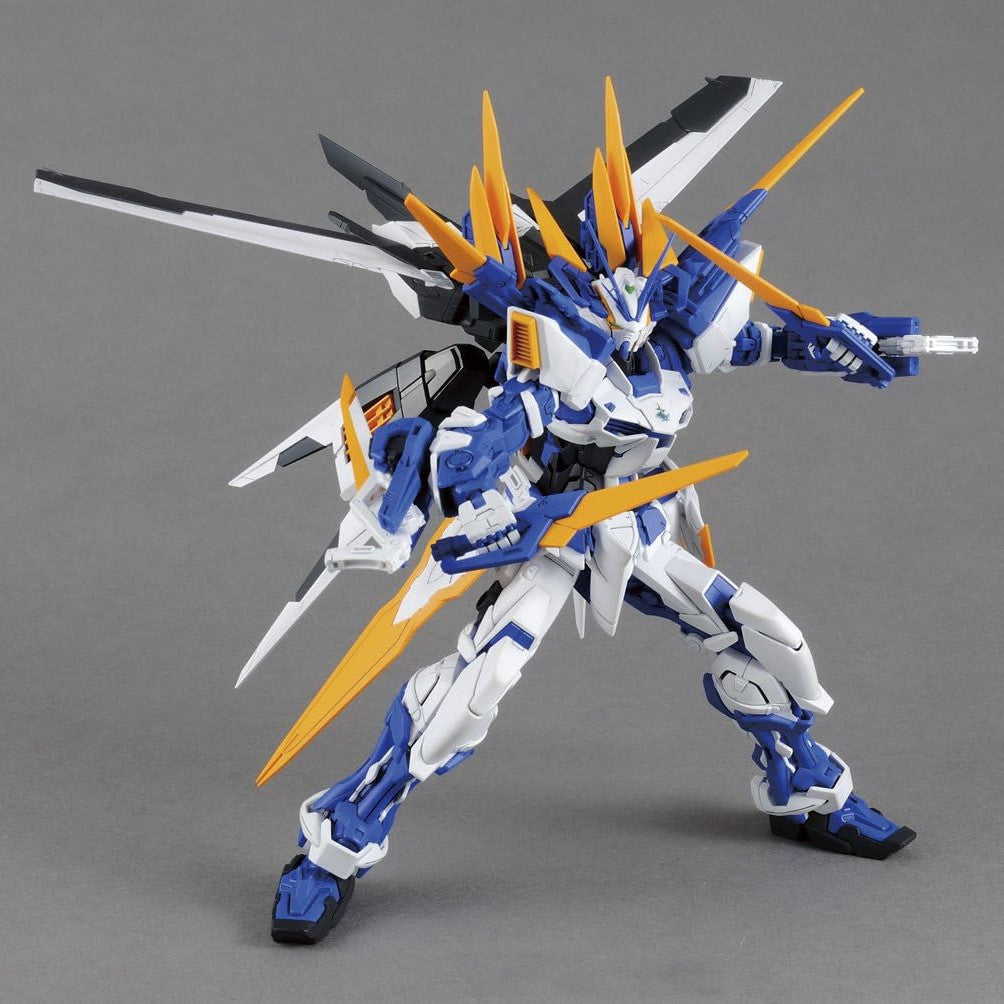 MG 1/100 Gundam Astray Blue Flame D