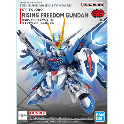 SD Gundam Ex-Standard Rising Freedom Gundam