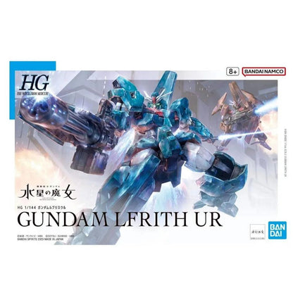 HG 1/144 Gundam LFRITH UR