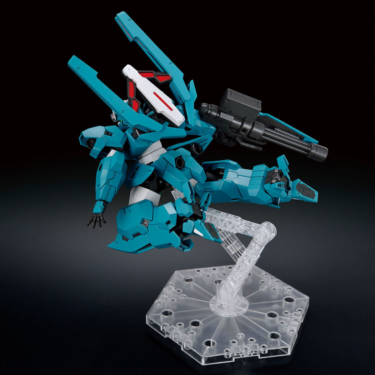 HG 1/144 Gundam LFRITH UR