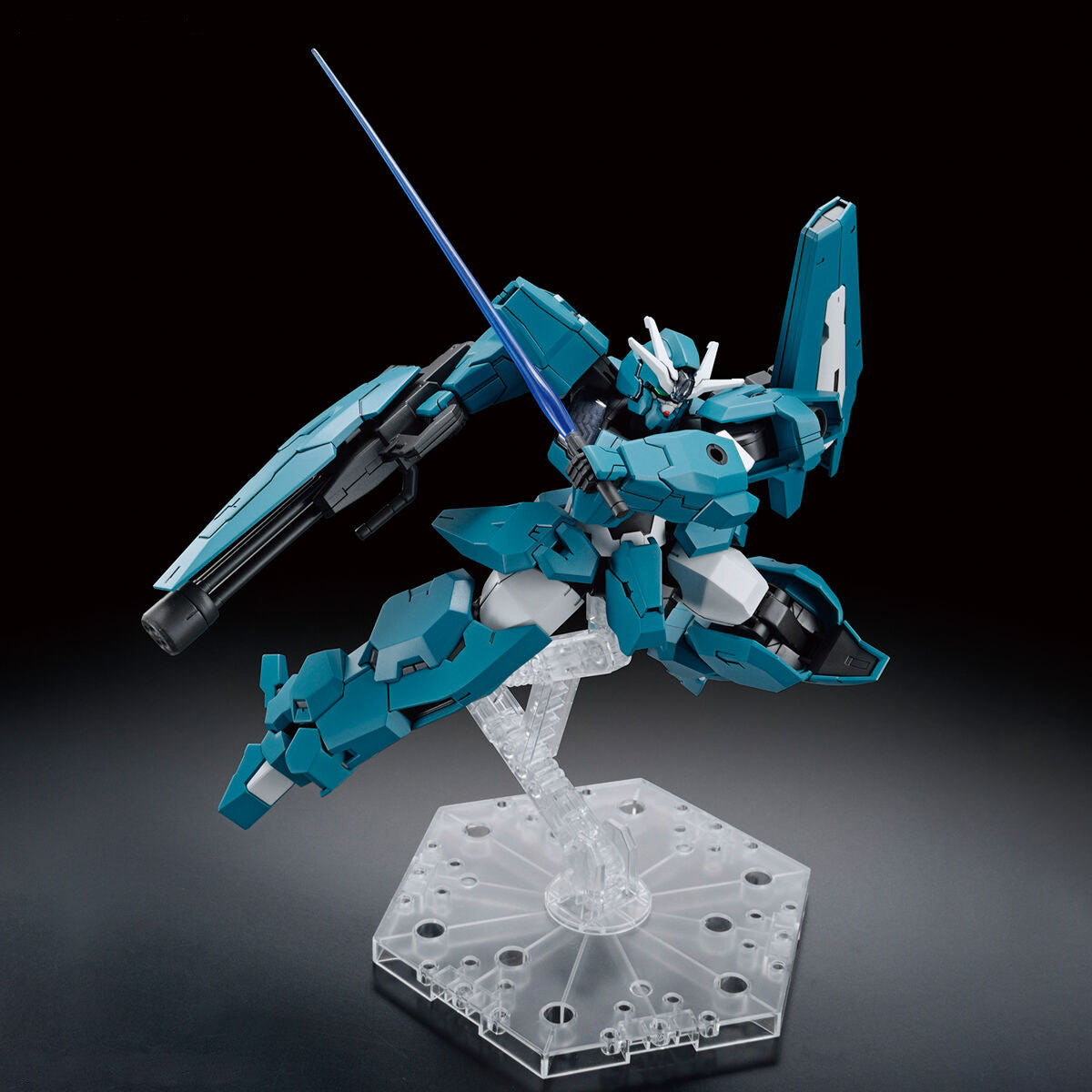 HG 1/144 Gundam LFRITH UR