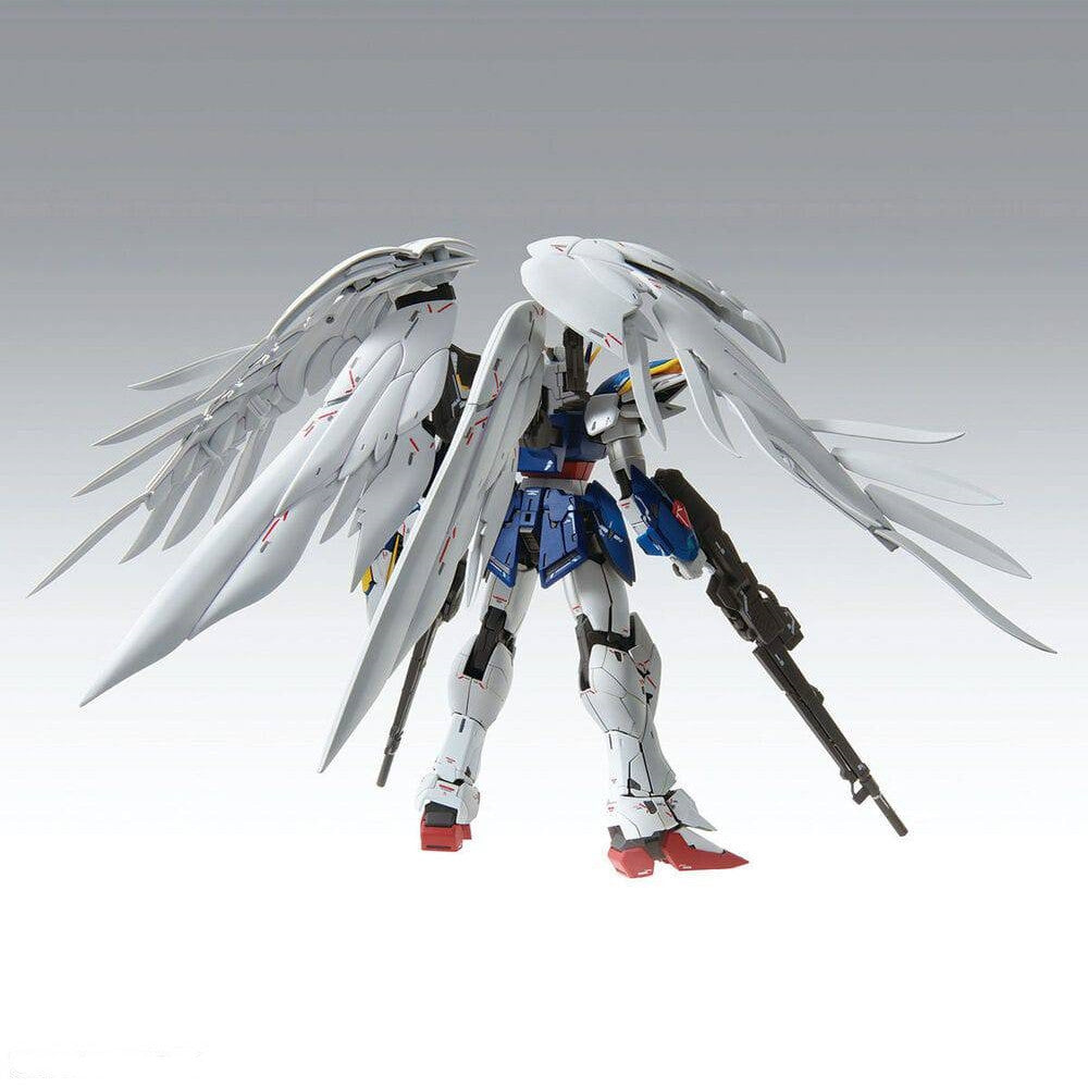 MG 1/100 Wing Gundam Zero EW Ver.Ka