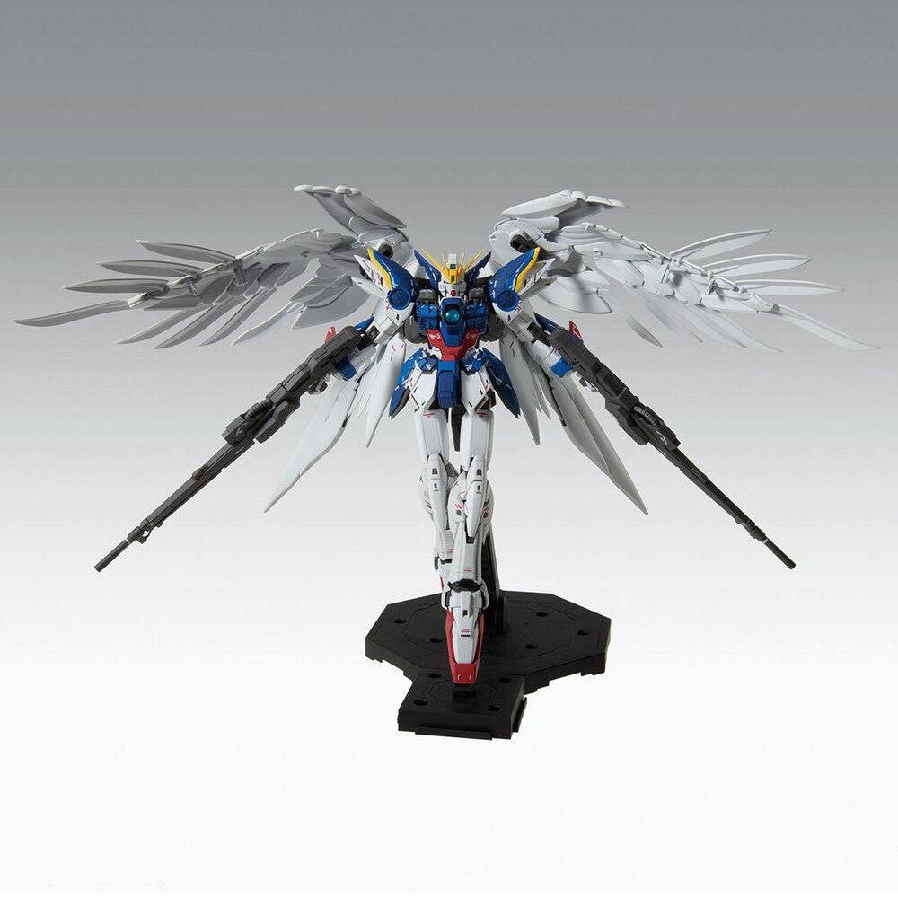 MG 1/100 Wing Gundam Zero EW Ver.Ka