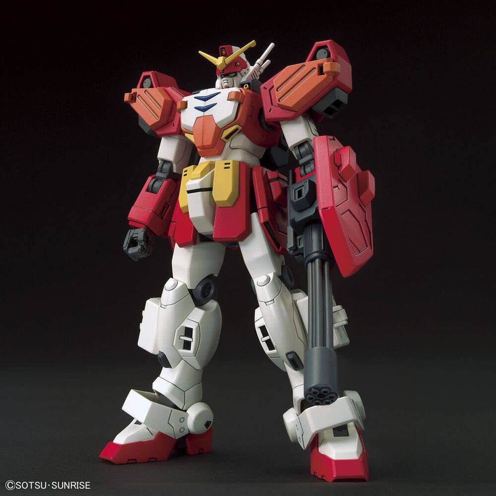 HGAC 1/144 GUNDAM HEAVYARMS