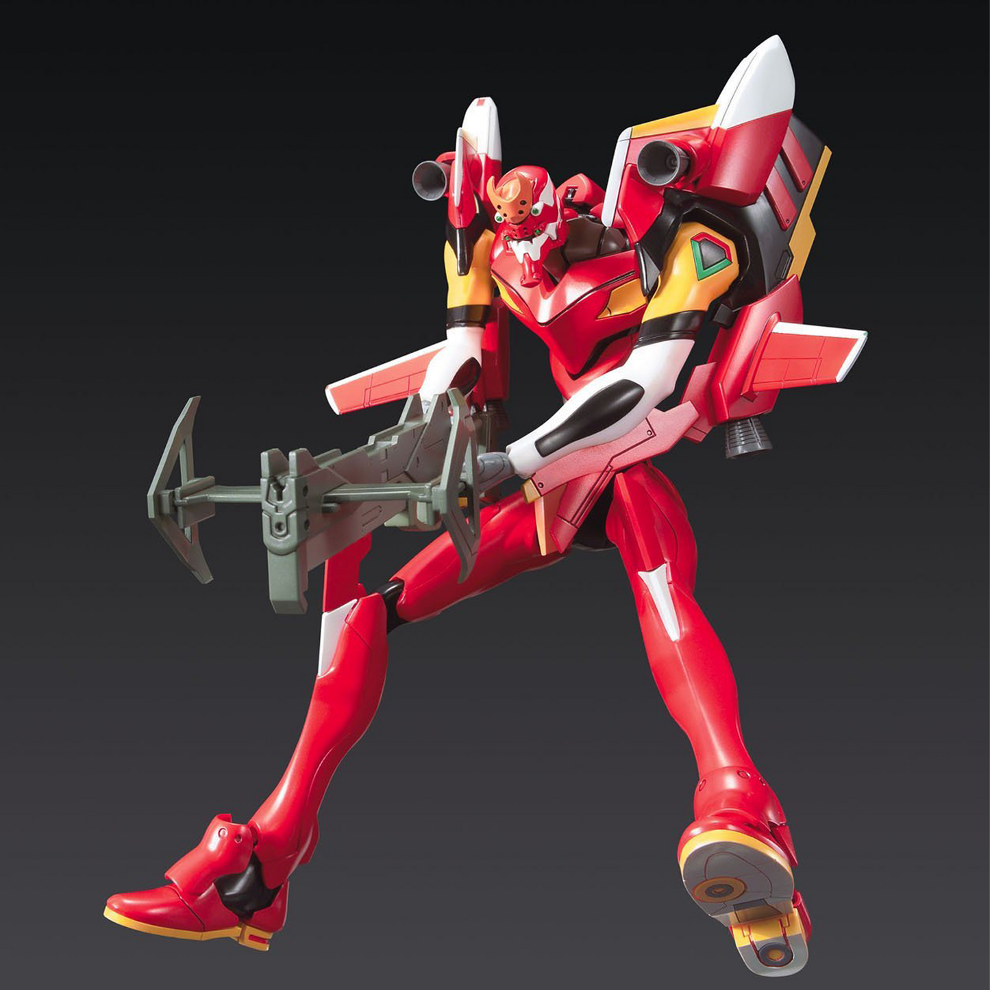 HG Evangelion 02 – New Movie HA Ver.