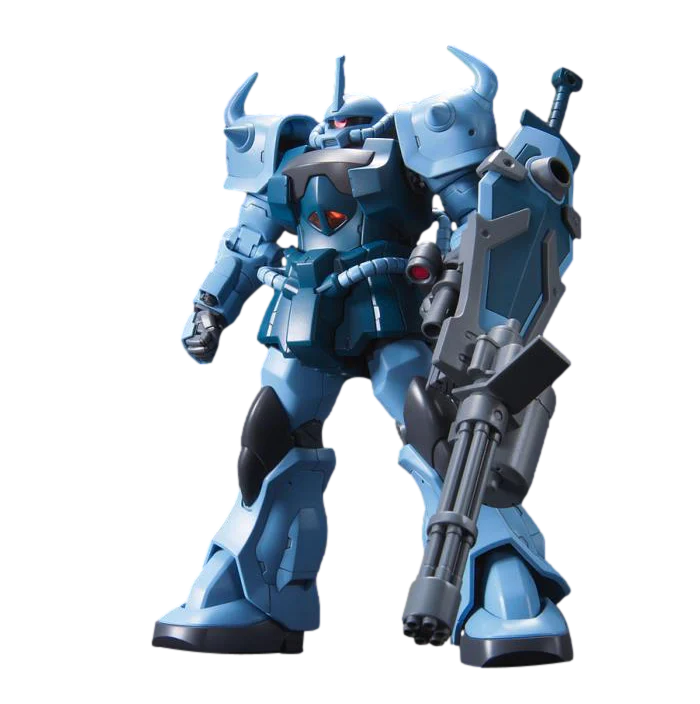 HGUC 1/144 GOUF CUSTOM