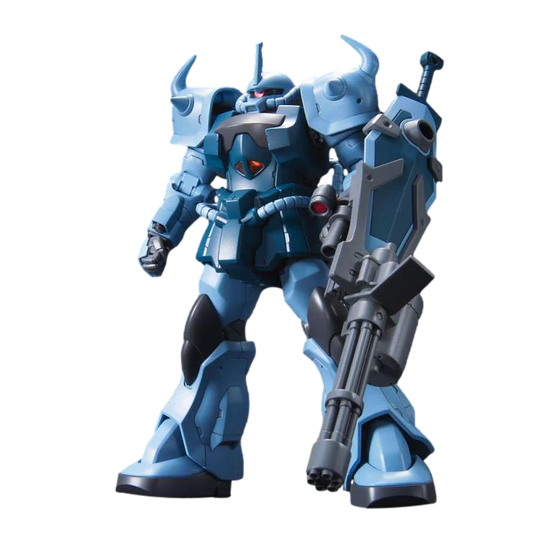 HGUC 1/144 GOUF CUSTOM