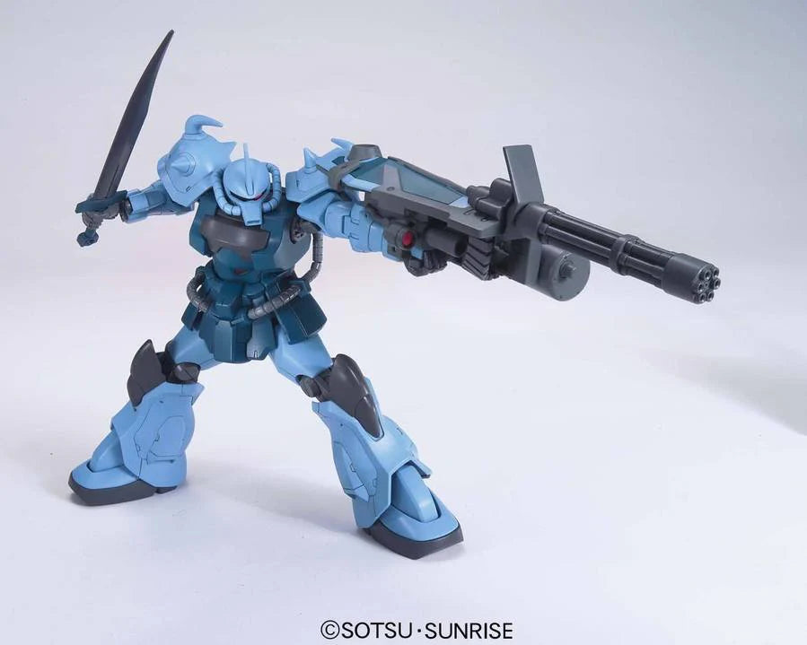 HGUC 1/144 GOUF CUSTOM