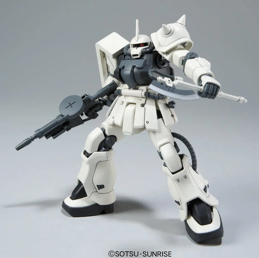 1/144 HGUC F2-ZAKU Earth Federation Type