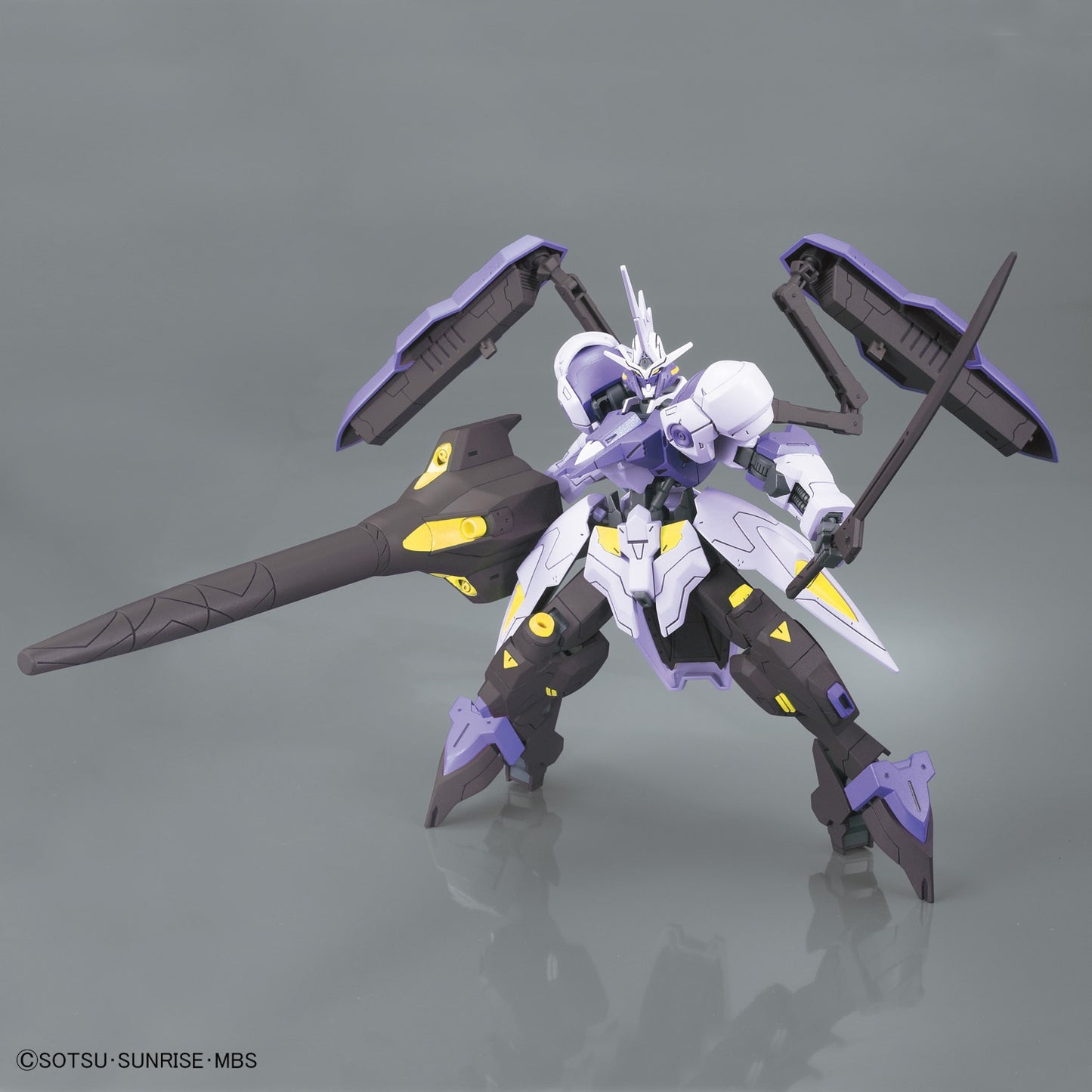 HG 1/144 Gundam Kimaris Vidar_2