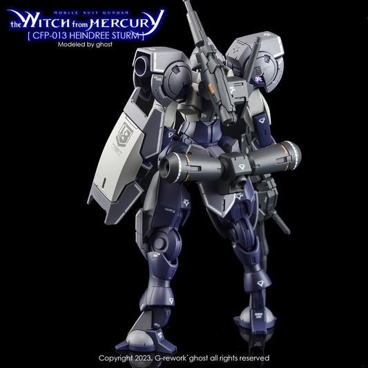 [HG] [witch from mercury]_HEINDREE STURM