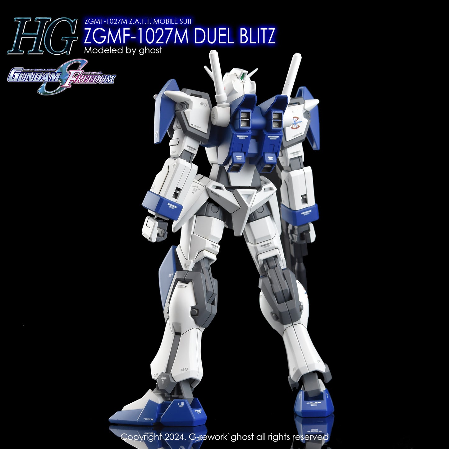 G-rework Decals G-rework Decals [HG] MS-07B GOUF