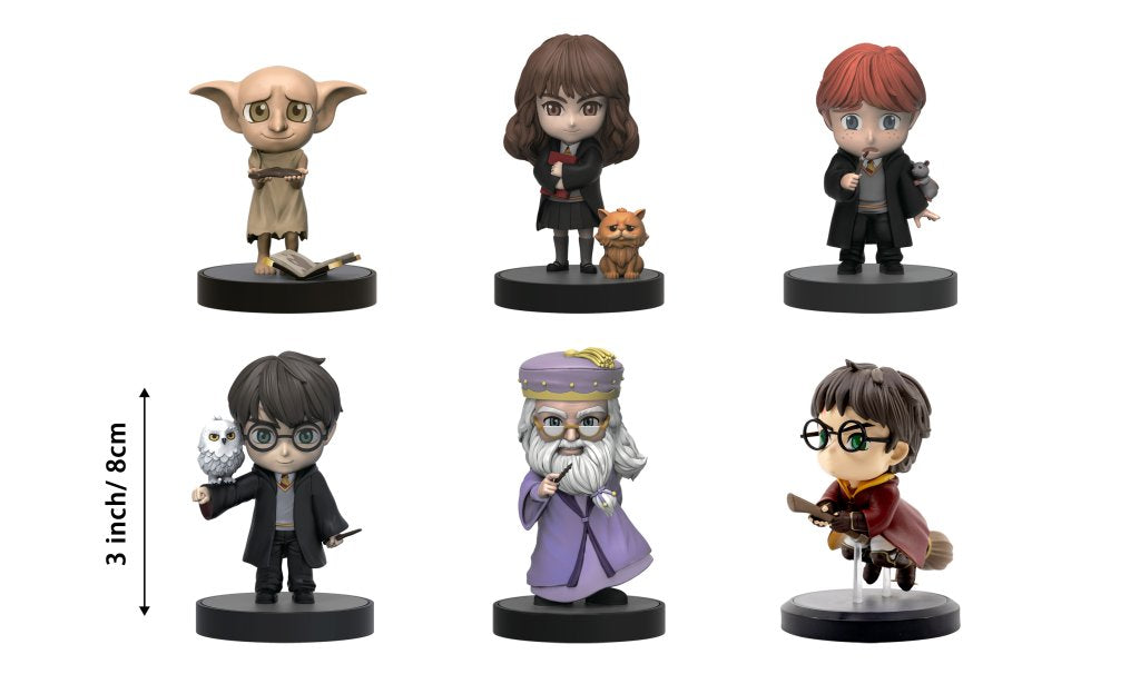 YUME Hero Box Harry Potter - Classic Series Assortment