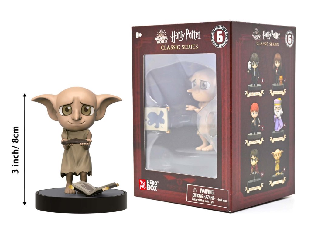 YUME Hero Box Harry Potter - Classic Series Assortment