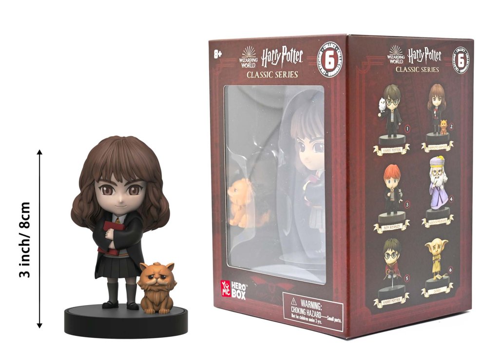 YUME Hero Box Harry Potter - Classic Series Assortment