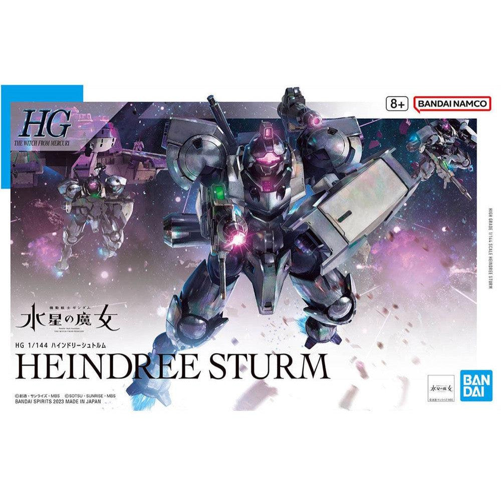 HG 1/144 Heindree Sturm