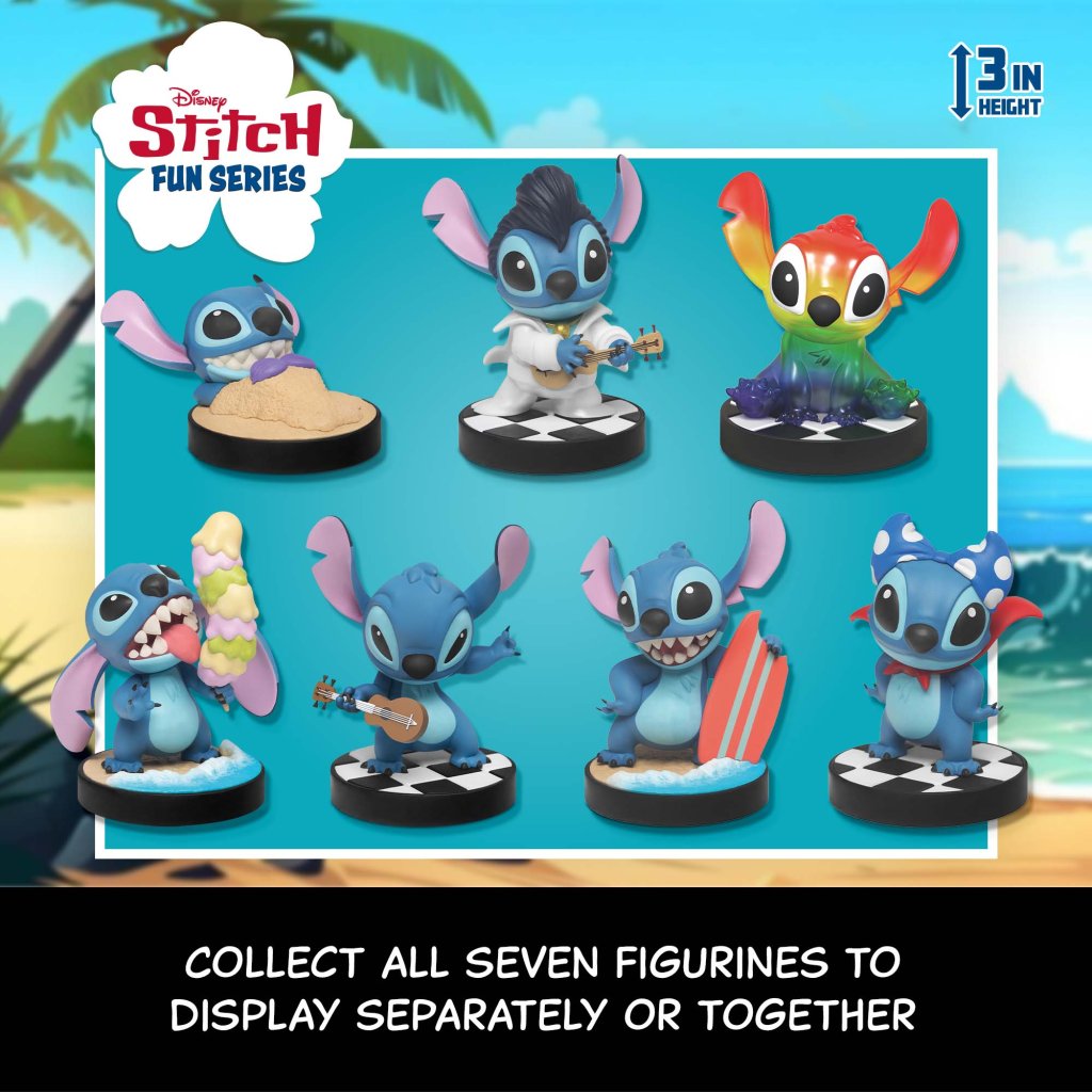 YUME Hero Box Stitch - Fun Series Assortment