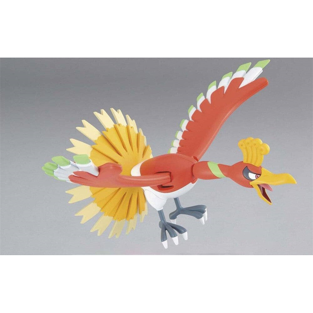 Pokemon Model Kit HO-OH