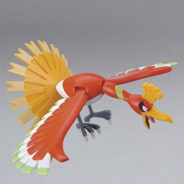 Pokemon Model Kit HO-OH