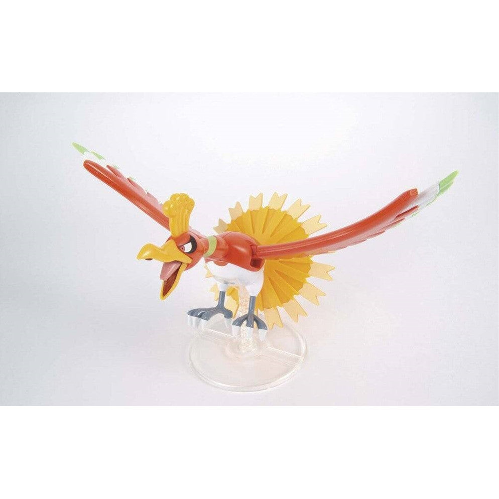 Pokemon Model Kit HO-OH