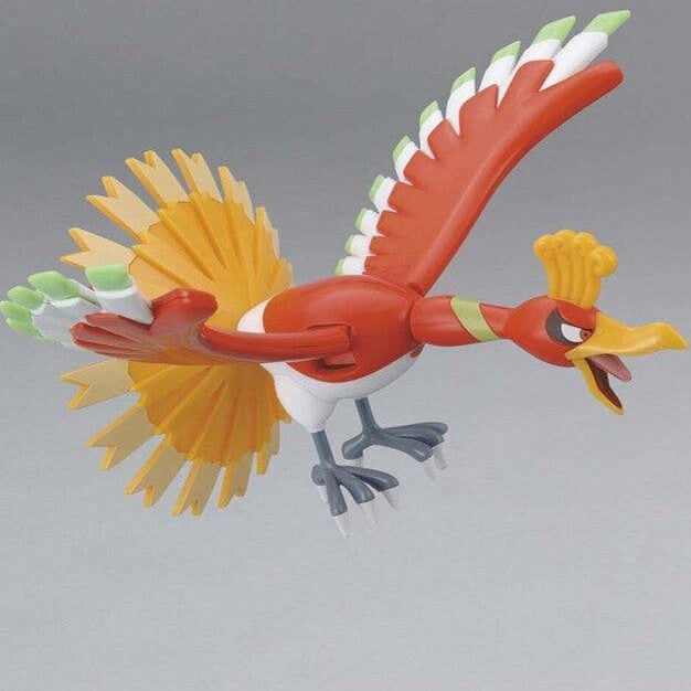 Pokemon Model Kit HO-OH