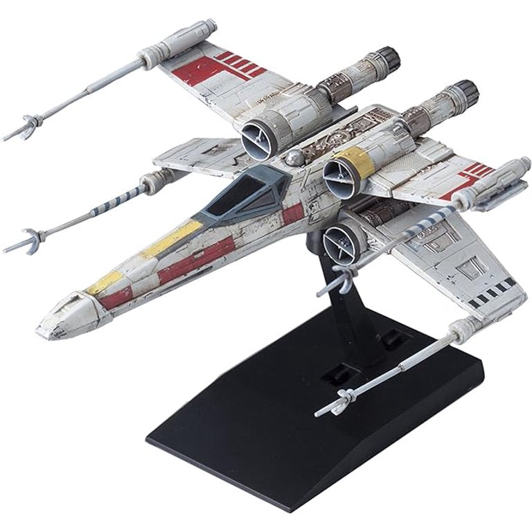 STAR WARS VEHICLE MODEL 002 X-WING STARFIGHTER