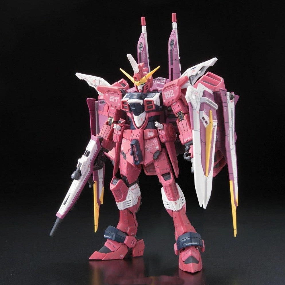 RG 1/144 Justice Gundam