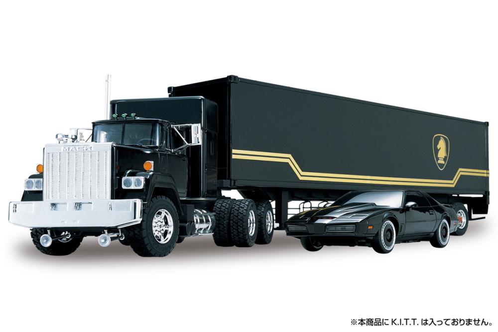 1/28 KNIGHT TRAILER TRUCK