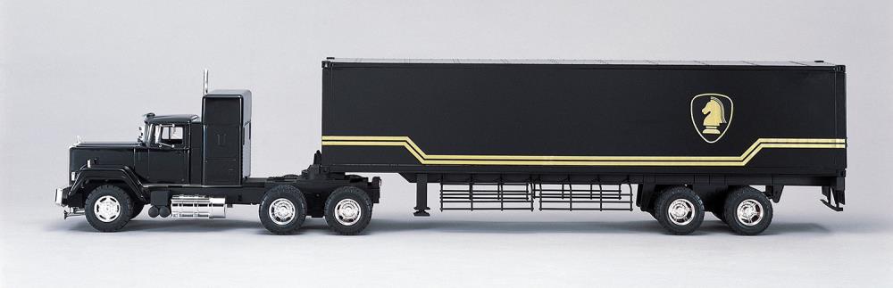 1/28 KNIGHT TRAILER TRUCK