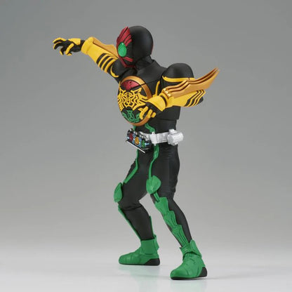 Kamen Rider OOO Hero's Brave Statue Figure Kamen Rider OOO Tatoba Combo