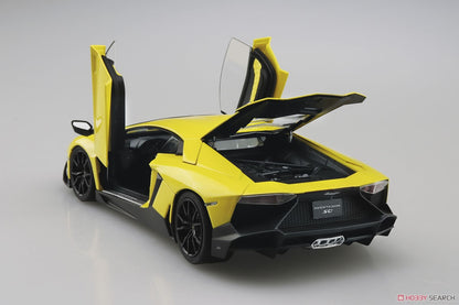 1/24 Lamborghini Aventador 50" ANNIVERSARIO