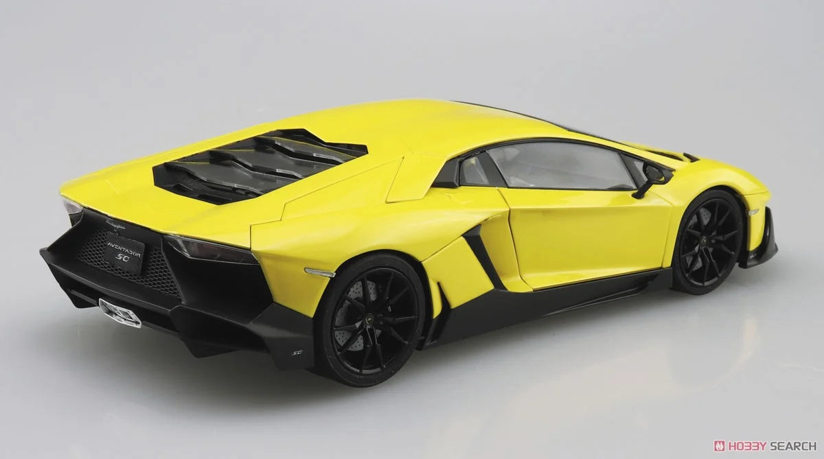 1/24 Lamborghini Aventador 50" ANNIVERSARIO