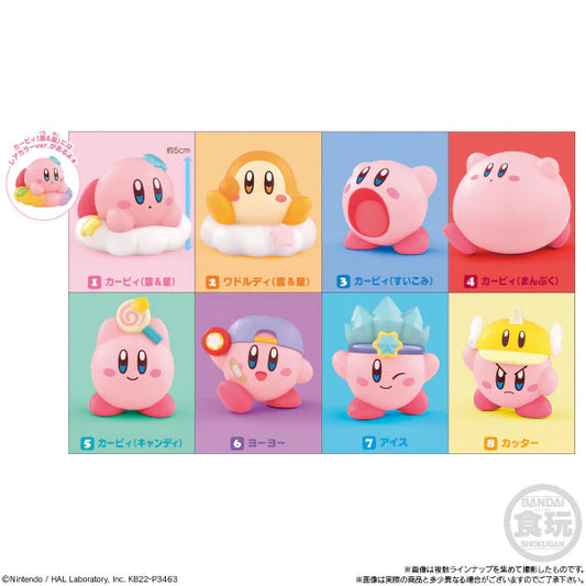 Kirby Friends 2 without Gum