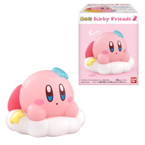 Kirby Friends 2 without Gum