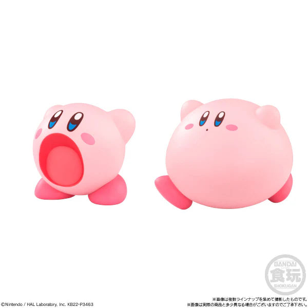 Kirby Friends 2 without Gum