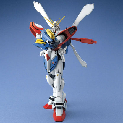 MG 1/100 GF13-017NJ II G Gundam