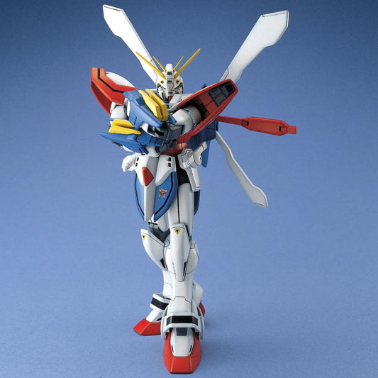 MG 1/100 GF13-017NJ II G Gundam