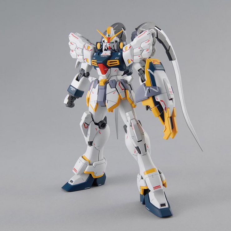 MG 1/100 Gundam Sandrock EW Ver.