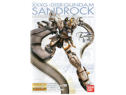 MG 1/100 Gundam Sandrock EW Ver.