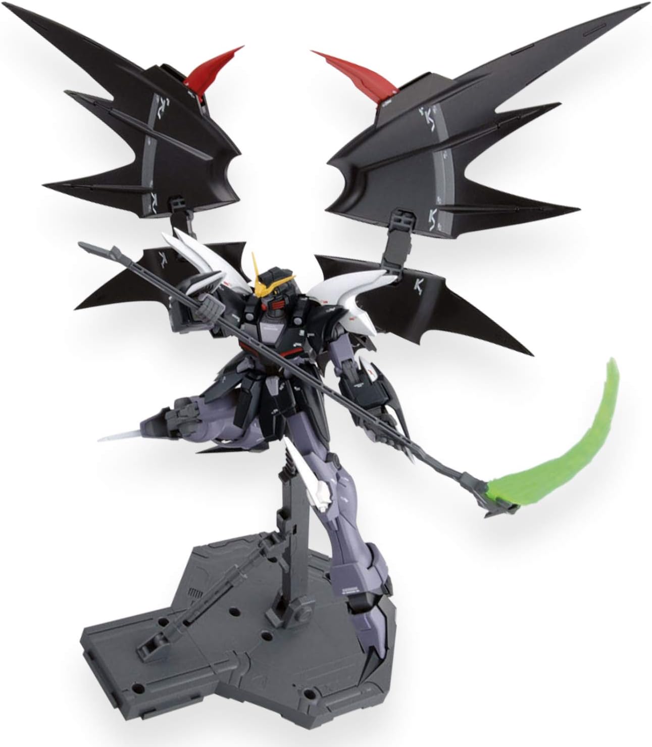 1/100 MG Gundam Deathscythe Hell EW Version