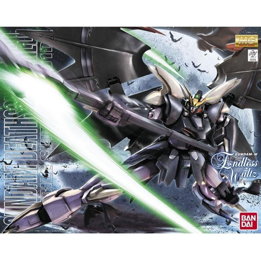 1/100 MG Gundam Deathscythe Hell EW Version