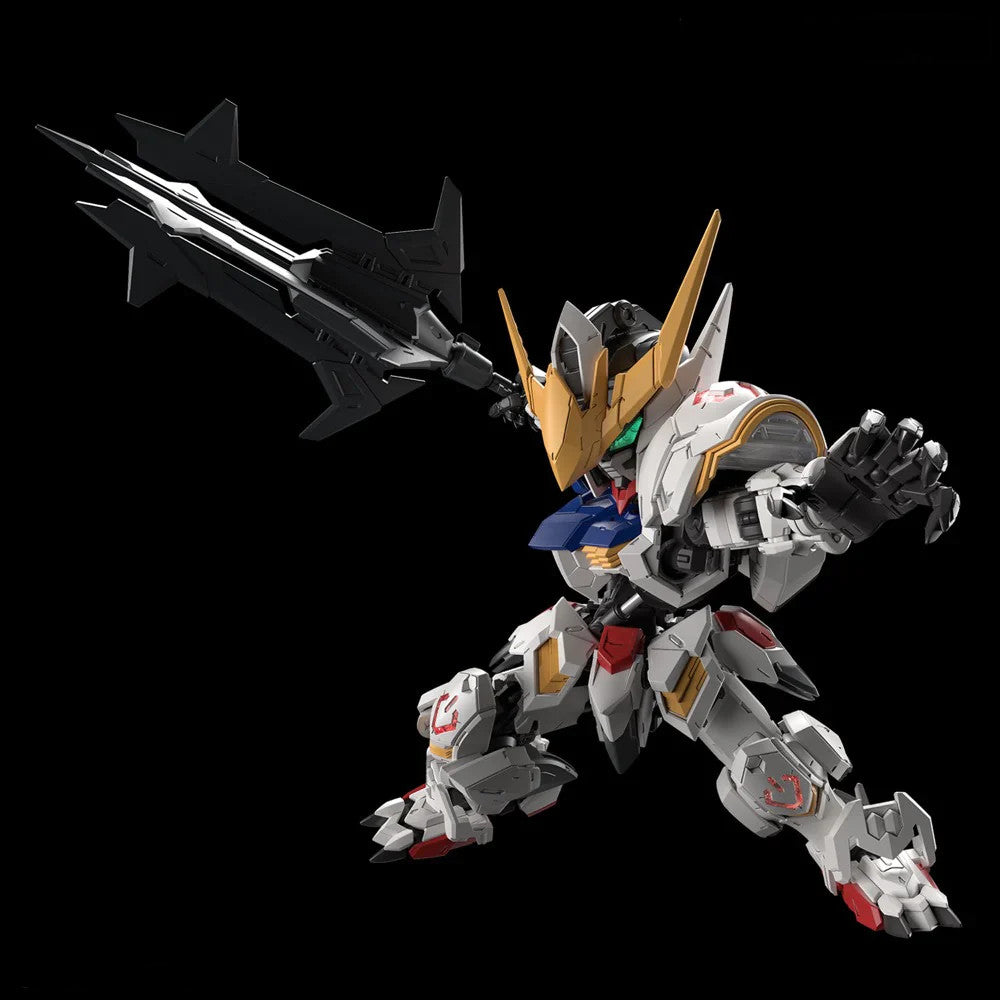 MGSD Gundam Barbatos