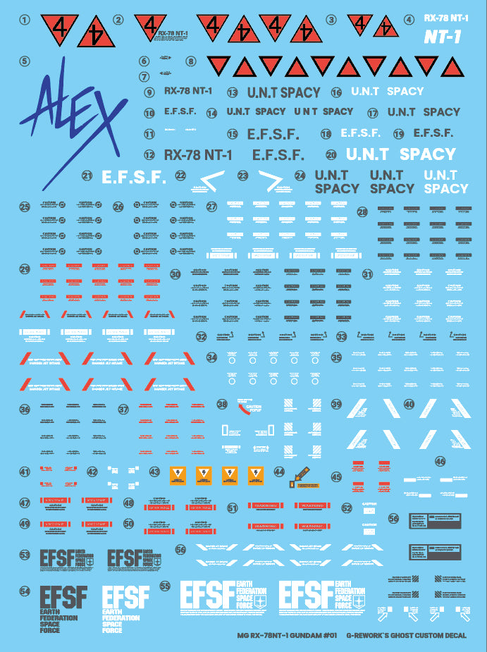 [MG] ALEX 2.0